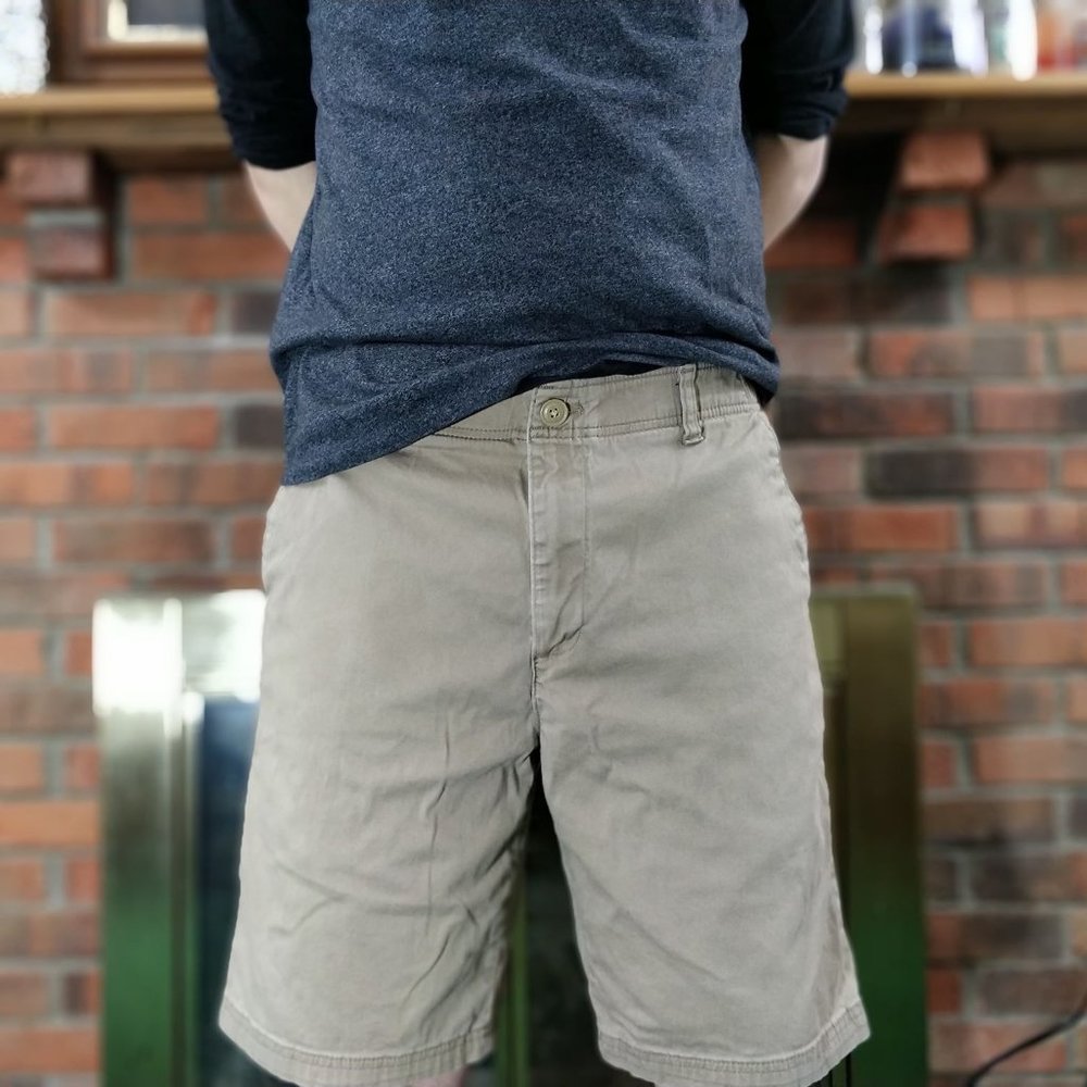 Lee PERFORMANCE SERIES Chino Shorts (Size: 36)